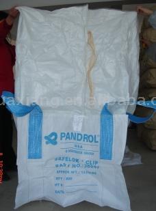  FIBC, PP Bulk Bag (0.5 Cube)