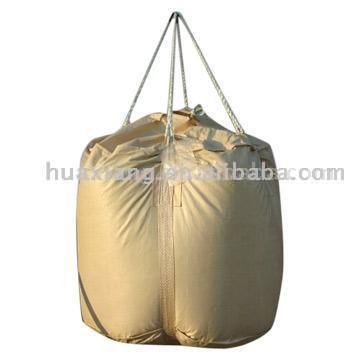  Two Loops Flexible Container Bag, Jumbo Bag, Big Bag (Две петли Гибкий контейнер Bag, сумка Jumbo, Big Bag)