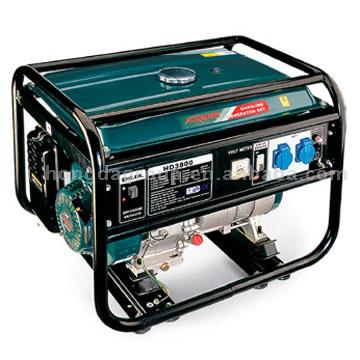  8.0HP Gasoline Generator Set (8.0HP Benzin-Generator Set)