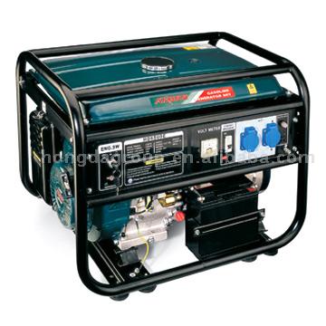  13.0HP Gasoline Generator Set (13.0HP Benzin-Generator Set)