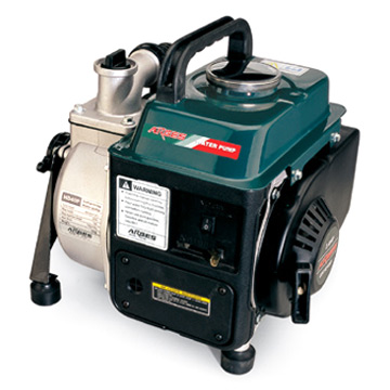  2.0HP Gasoline Water Pump (2.0HP Benzin Wasserpumpe)