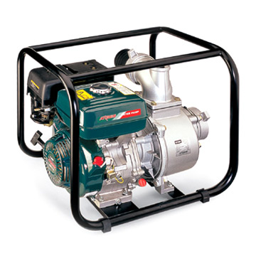  9.0HP Gasoline Water Pump (9.0HP Benzin Wasserpumpe)