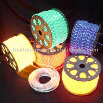  LED Round Rope Lights (LED-Runde Lichterschlangen)