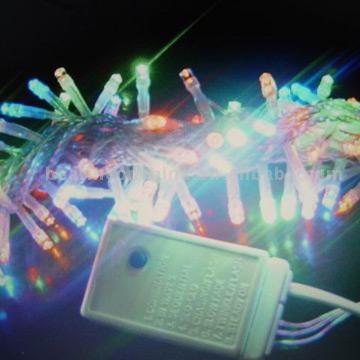  LED Christmas Lighting (LED d`éclairage de Noël)