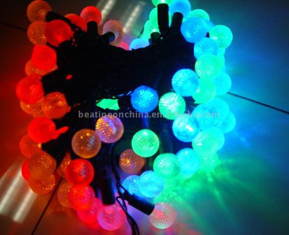  LED Net String Light (PVC) ( LED Net String Light (PVC))