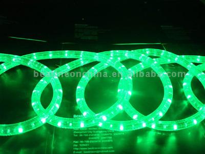 2-Draht-Runde LED Rope Lights (2-Draht-Runde LED Rope Lights)