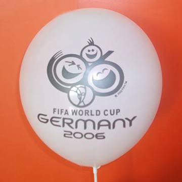  Advertising Balloon (Реклама Balloon)