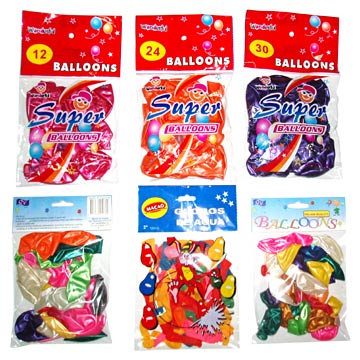  Bag Balloons (Сумка шары)