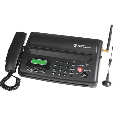  Fax Machine ( Fax Machine)