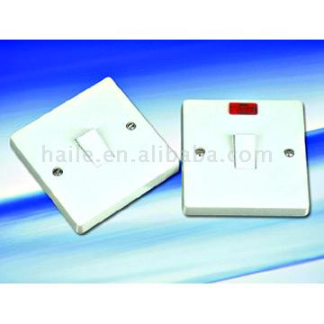  20A 1 Gang Double Pole Switch (with Neon) ( 20A 1 Gang Double Pole Switch (with Neon))