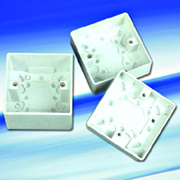  16/25/35/47mm Single Cavity Boxes (Simple 16/25/35/47mm Cavity Boxes)