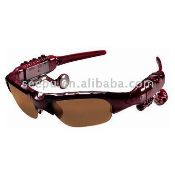  Digital Music Sunglasses ( Digital Music Sunglasses)