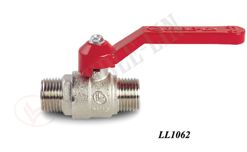  Brass Ball Valve (Brass Ball Valve)