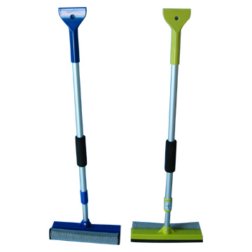  Window Squeegee With Long Handle