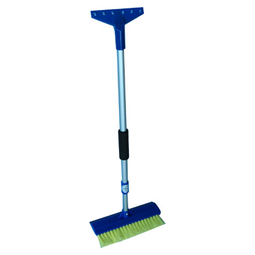  Window Squeegee With Long Handle