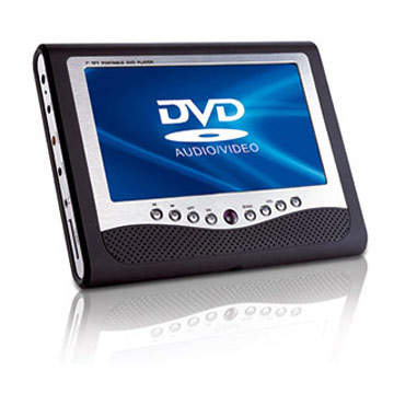  Portable DVD Player (Портативный DVD-проигрыватель)