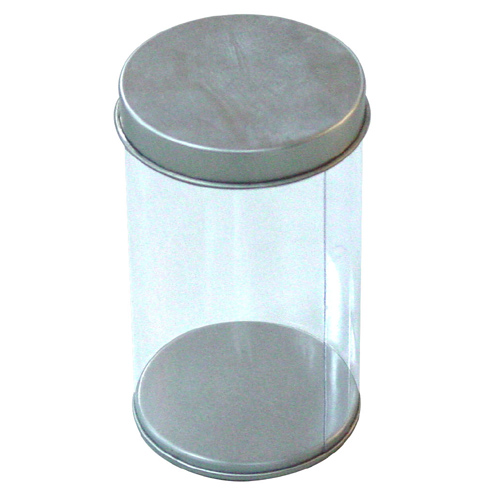  Round PVC Can