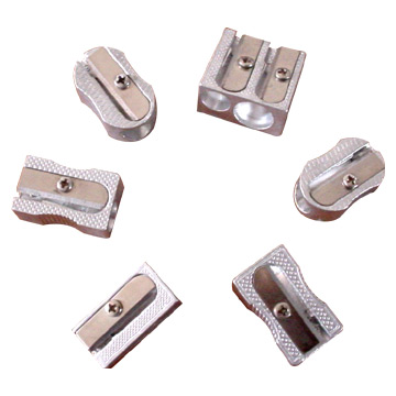  Aluminum Pencil Sharpeners ( Aluminum Pencil Sharpeners)