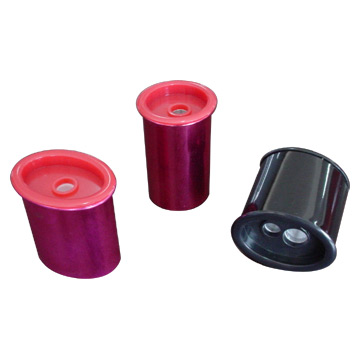  Cylinder Pencil Sharpeners