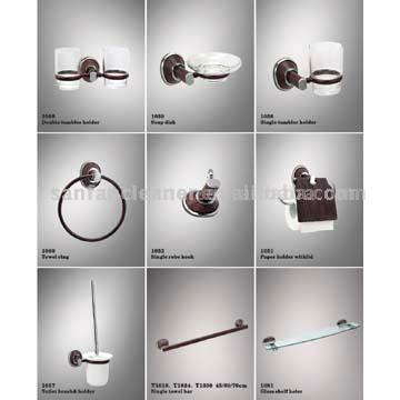  Bathroom Accessory (Badezimmer Zubehör)