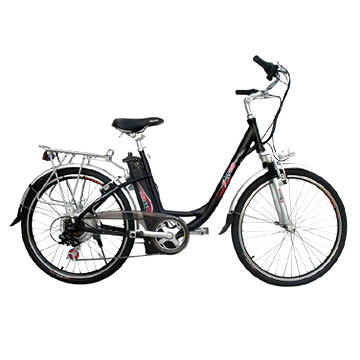  Electric Bicycle ( Electric Bicycle)