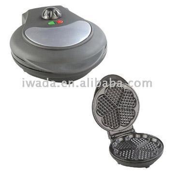  Waffle Maker (Вафельные чайник)