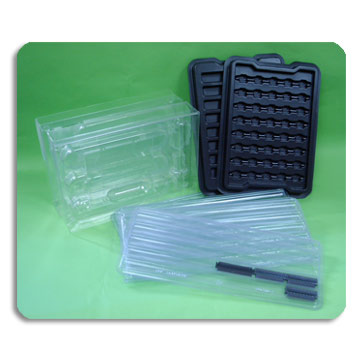  Clamshell & Blister Packages ( Clamshell & Blister Packages)