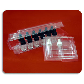  Thermoformed Clamshell Blister Medical Packaging (Термоформованные Складной блистер медицинская упаковка)