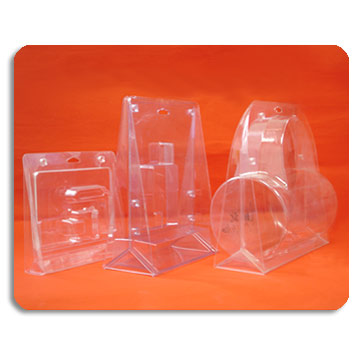  Tri-Fold Clamshell Blister Packaging ( Tri-Fold Clamshell Blister Packaging)