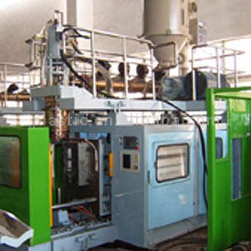  Blow Moulding Machine (Выдувные машины)