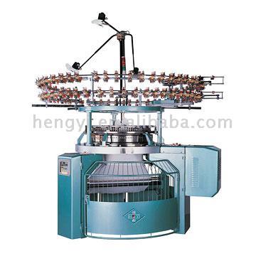  Single High Speed Jersey Knitting Machine