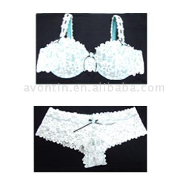  Bra and Panties ( Bra and Panties)