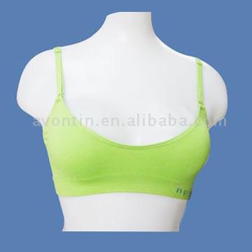  Seamless Bra (Seamless Bra)