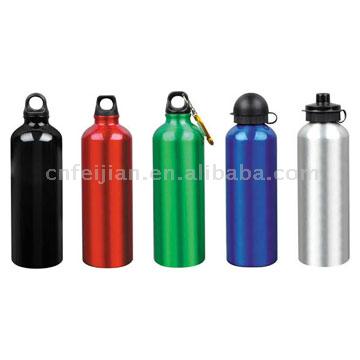  750ml Sports Bottle with Different Cap (Flacon 750ml Sports with different Cap)