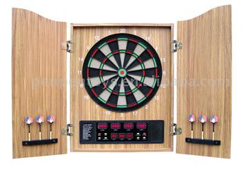 Cabinet Electronic Dartboard