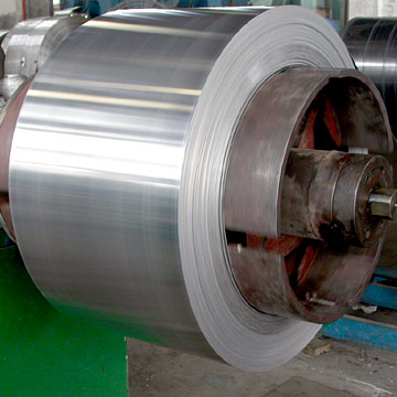  Cold Rolled Stainless Steel Coil