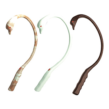  Swan Massagers (Masseurs Swan)