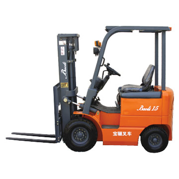  Electric Forklift Truck ( Electric Forklift Truck)