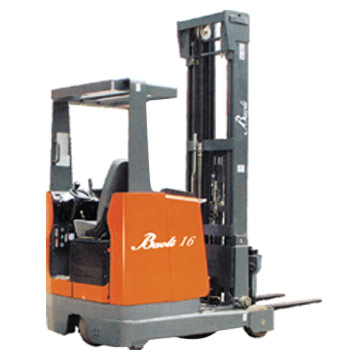  Electric Reach Truck ( Electric Reach Truck)