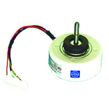  Resin-Packed Motor