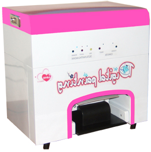  Fingernail and Flower Printer (Ongle et Flower Printer)