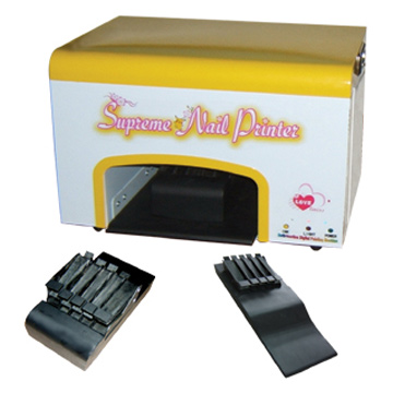  Fingernail and Toenail Printer (Ongle et l`ongle d`orteil imprimante)