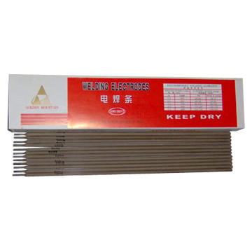  Welding Electrodes Aws (E 6013)