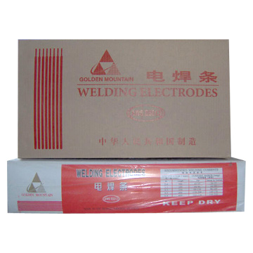  Welding Electrodes (E 7018)