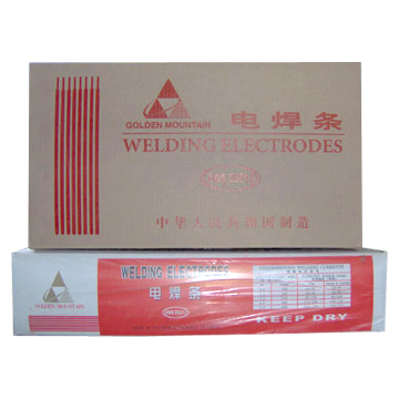  Welding Electrodes AWS (E8015-B)