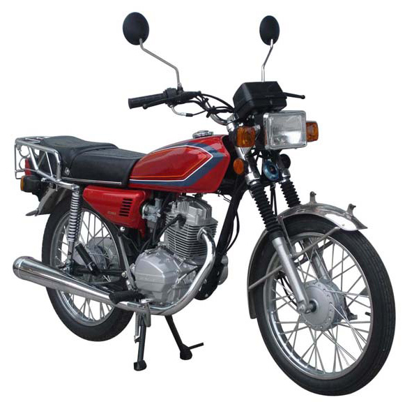  125cc Motorcycle (125cc Moto)