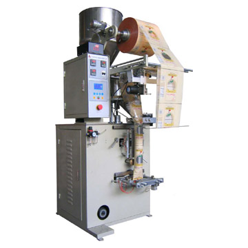  Forming, Filling and Sealing Machine (Umformen, Füll-und Verschließmaschine)