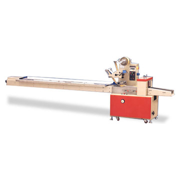  Multi Functional Flow Wrapping Machine (Multi Functional Flow Verpackungsmaschine)