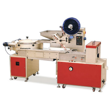  Flow Candy Wrapping Machine (Flow Candy Verpackungsmaschine)