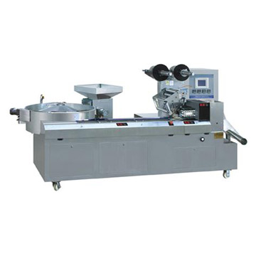  Flow Candy Wrapping Machine (Flow Candy Verpackungsmaschine)